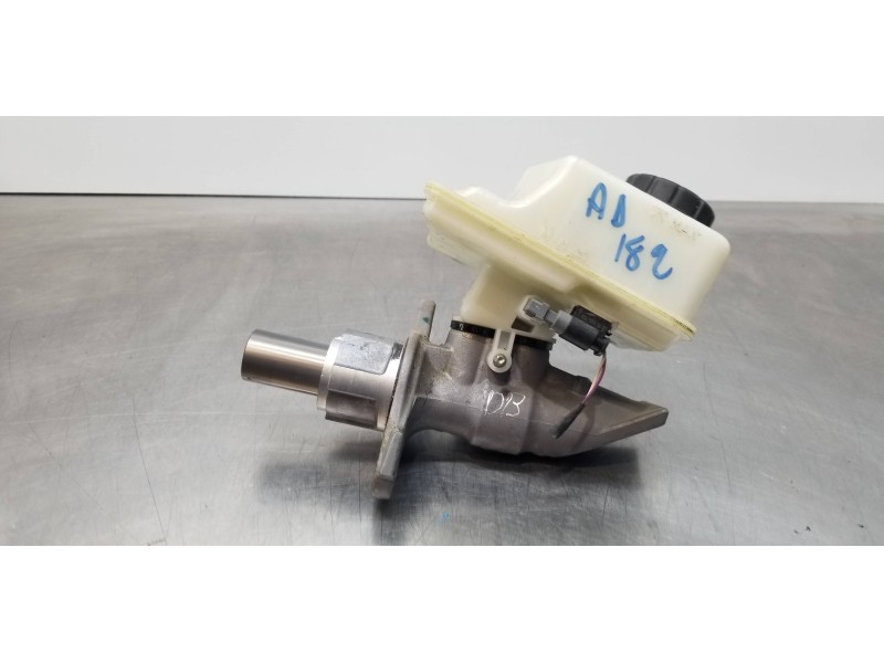 Recambio de bomba freno para mercedes clase m (w166) ml 350 bluetec (166.004) referencia OEM IAM A1664300201  