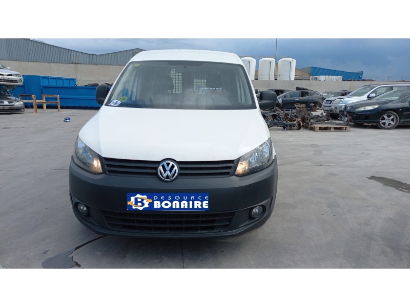 volkswagen caddy ka/kb (2c) del año 2013 volkswagen caddy ka/kb (2c) del año 2013
