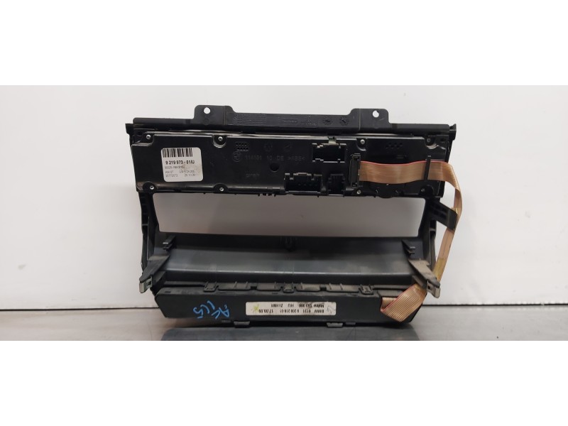 Recambio de mando climatizador para bmw x5 (e70) xdrive35d referencia OEM IAM 64119310448  