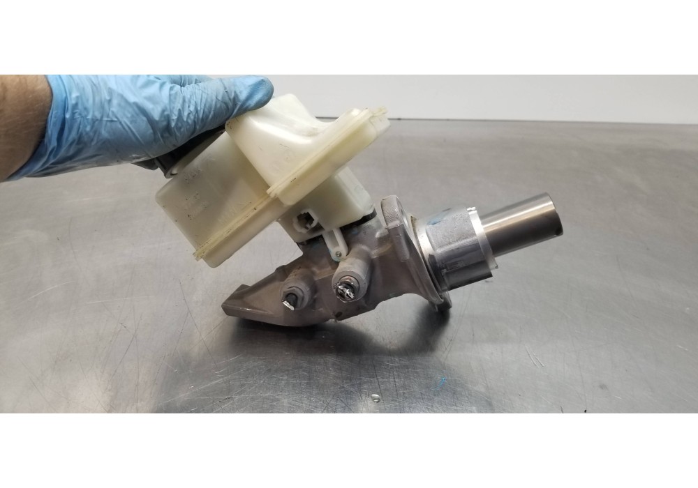 Recambio de bomba freno para mercedes clase m (w166) ml 350 bluetec (166.004) referencia OEM IAM A1664300201  