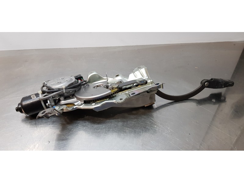 Recambio de motor cierre centralizado porton para nissan murano (z51) básico referencia OEM IAM 42710710030  