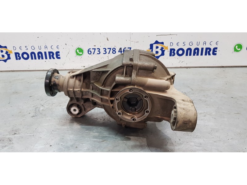 Recambio de diferencial trasero para porsche cayenne (typ 9pa) básico referencia OEM IAM 95533201020  