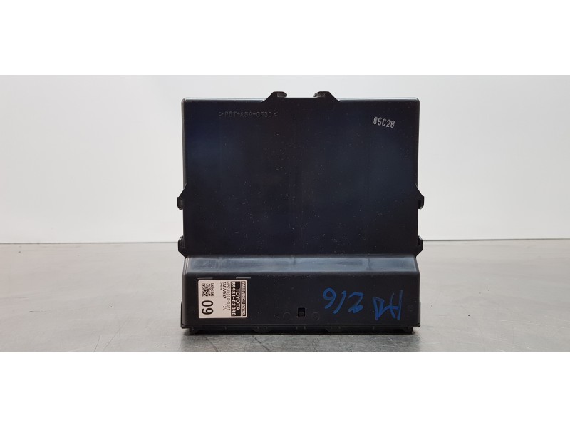 Recambio de modulo electronico para toyota corolla (e21) hybrid active referencia OEM IAM 8998102090 MB2850005671 