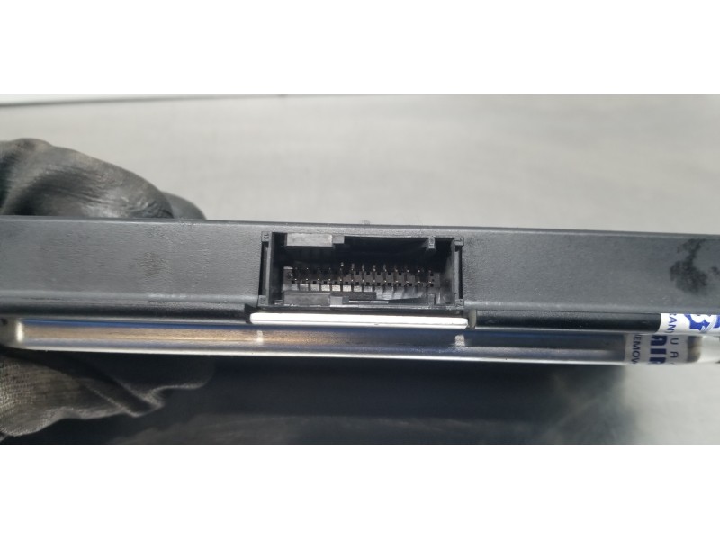 Recambio de amplificador de audio para bmw serie 1 berlina (e81/e87) 120d referencia OEM IAM 84109200822   Recambio de amplificador de audio para bmw serie 1 berlina (e81/e87) 120d referencia OEM IAM 84109200822