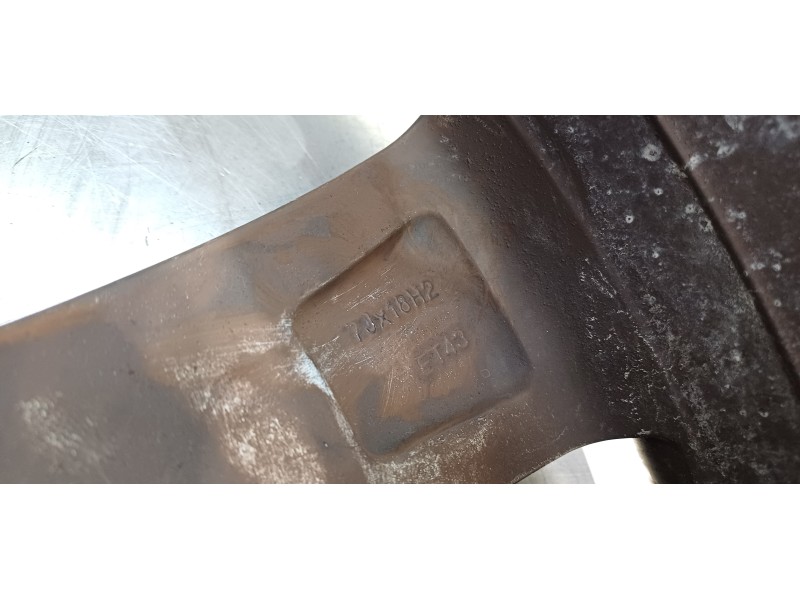 Recambio de llanta para skoda kodiaq style 4x4 referencia OEM IAM 565601025C  