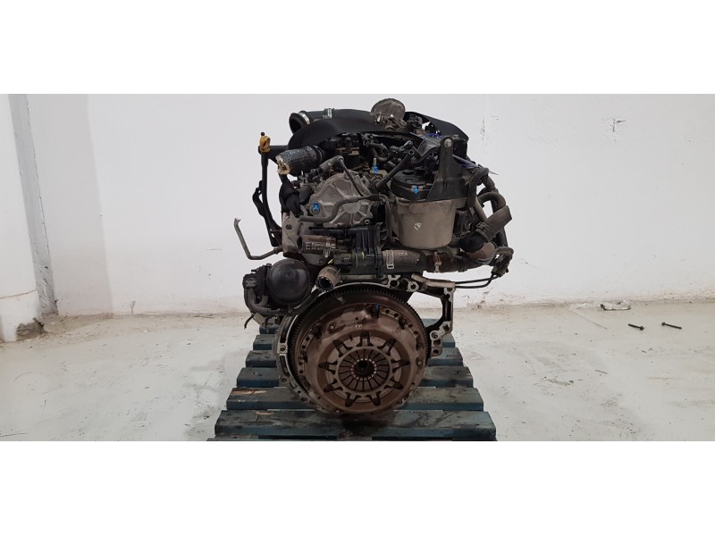 Recambio de motor completo para ford fiesta (cb1) trend referencia OEM IAM KVJA 8HR  Recambio de motor completo para ford fiesta (cb1) trend referencia OEM IAM KVJA 8HR