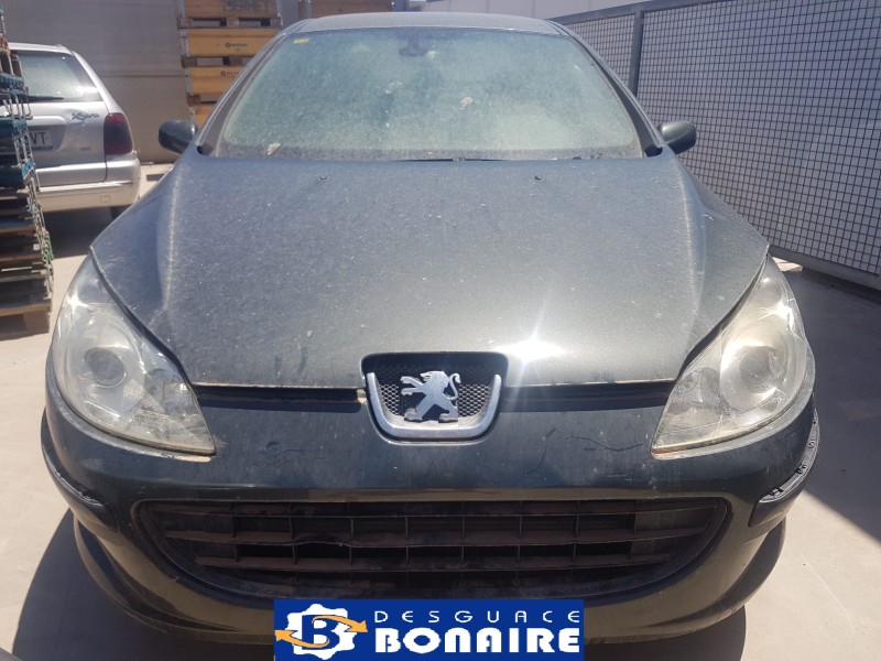 peugeot 407 del año 2006