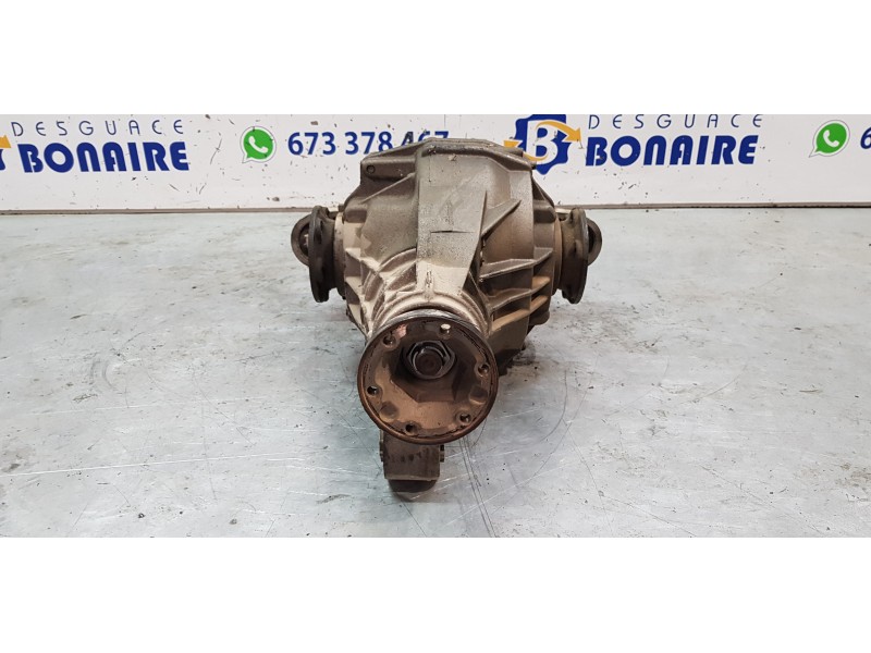 Recambio de diferencial trasero para porsche cayenne (typ 9pa) básico referencia OEM IAM 95533201020  