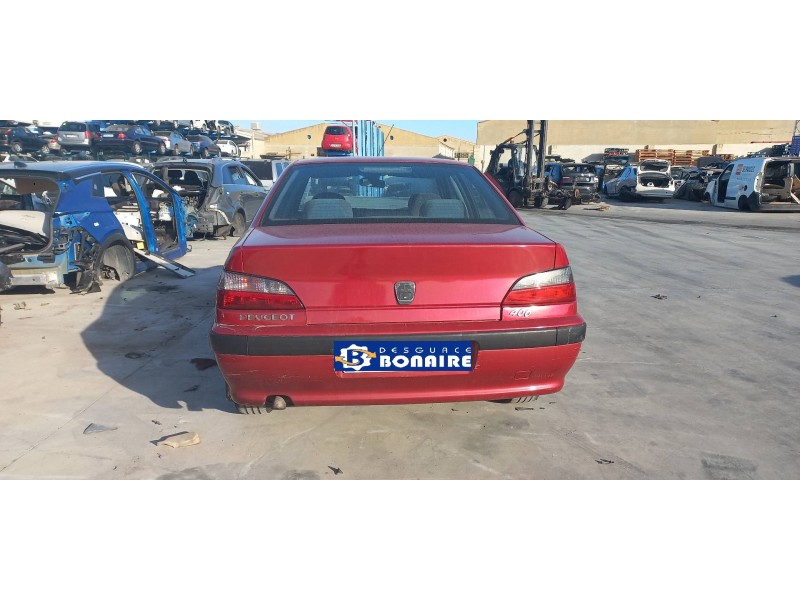 peugeot 406 berlina (s1/s2) del año 2024