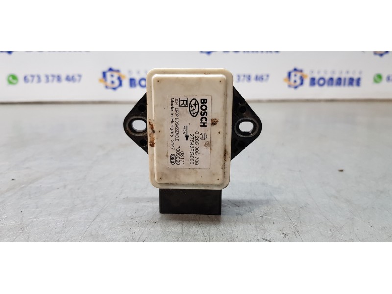 Recambio de modulo electronico para subaru forester s12 xs classic referencia OEM IAM 27542FG000   Recambio de modulo electronico para subaru forester s12 xs classic referencia OEM IAM 27542FG000