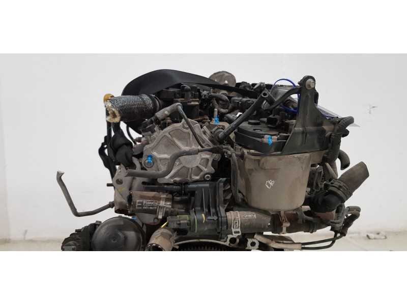 Recambio de motor completo para ford fiesta (cb1) trend referencia OEM IAM KVJA 8HR  Recambio de motor completo para ford fiesta (cb1) trend referencia OEM IAM KVJA 8HR