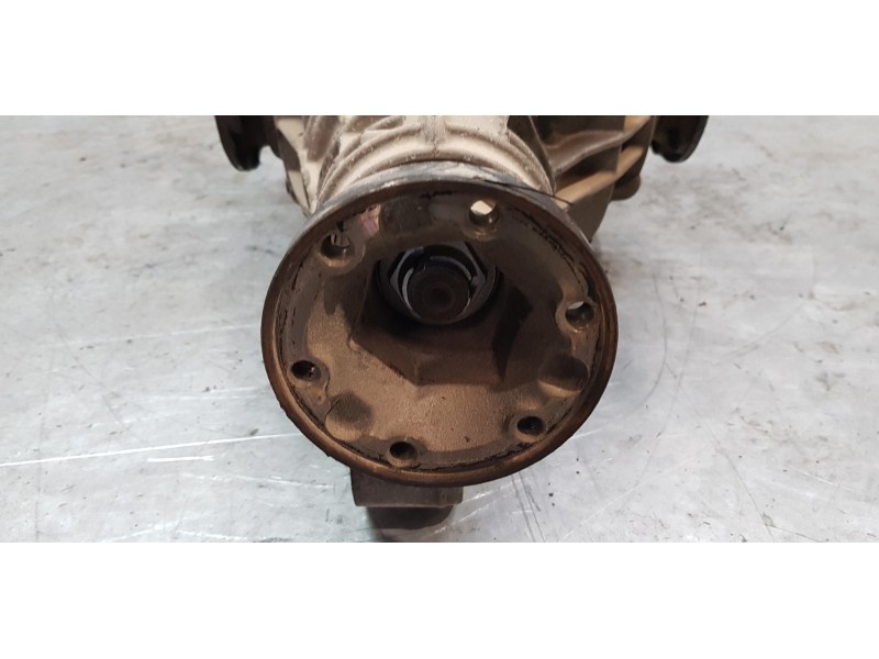 Recambio de diferencial trasero para porsche cayenne (typ 9pa) básico referencia OEM IAM 95533201020  