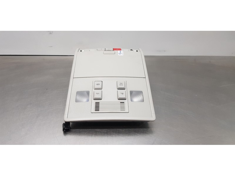 Recambio de luz interior para skoda kodiaq style 4x4 referencia OEM IAM 5G2947105LJJN 3B0035711B 
