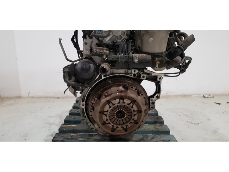 Recambio de motor completo para ford fiesta (cb1) trend referencia OEM IAM KVJA 8HR  Recambio de motor completo para ford fiesta (cb1) trend referencia OEM IAM KVJA 8HR