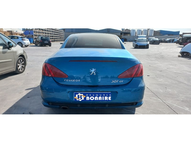 peugeot 307 cc (s2) del año 2006