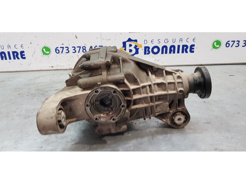 Recambio de diferencial trasero para porsche cayenne (typ 9pa) básico referencia OEM IAM 95533201020  