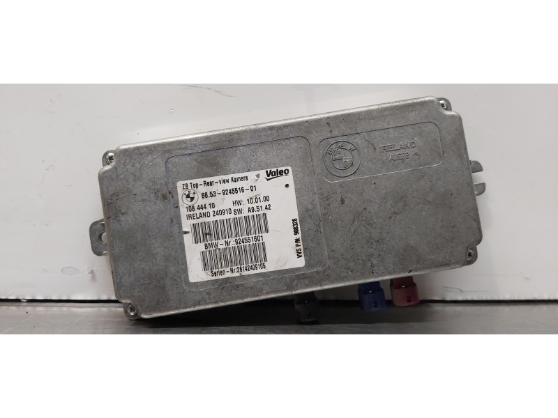 Recambio de modulo electronico para bmw x5 (e70) xdrive35d referencia OEM IAM 66539245516   Recambio de modulo electronico para bmw x5 (e70) xdrive35d referencia OEM IAM 66539245516
