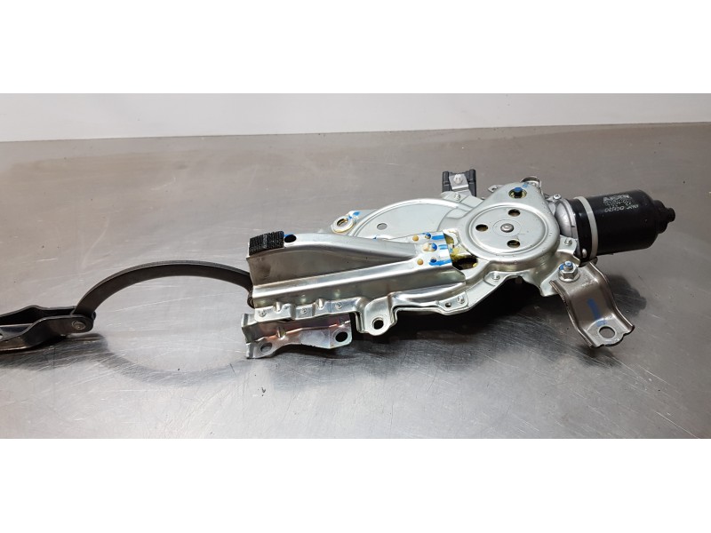 Recambio de motor cierre centralizado porton para nissan murano (z51) básico referencia OEM IAM 42710710030  