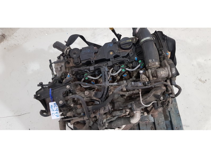 Recambio de motor completo para ford fiesta (cb1) trend referencia OEM IAM KVJA 8HR  Recambio de motor completo para ford fiesta (cb1) trend referencia OEM IAM KVJA 8HR