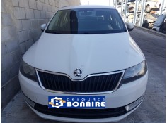 skoda rapid del año 2016