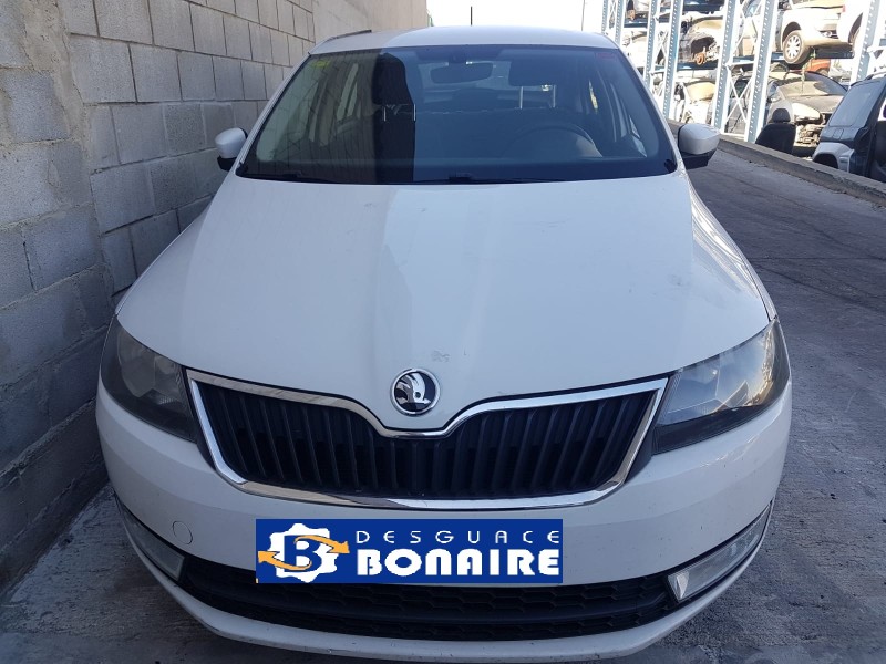 skoda rapid del año 2016