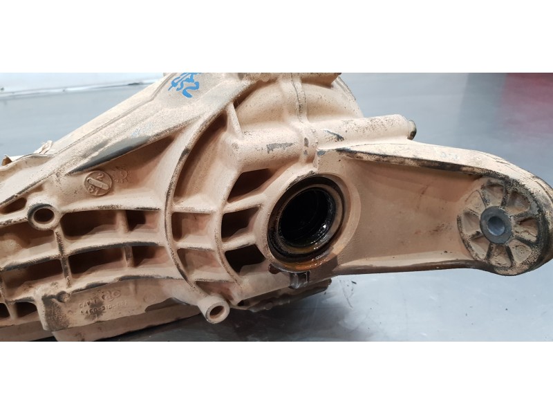 Recambio de diferencial trasero para mercedes clase r (w251) 320 cdi (251.022) referencia OEM IAM A1643501614  