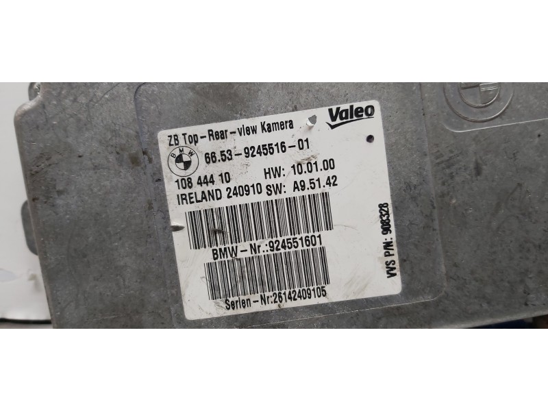 Recambio de modulo electronico para bmw x5 (e70) xdrive35d referencia OEM IAM 66539245516   Recambio de modulo electronico para bmw x5 (e70) xdrive35d referencia OEM IAM 66539245516