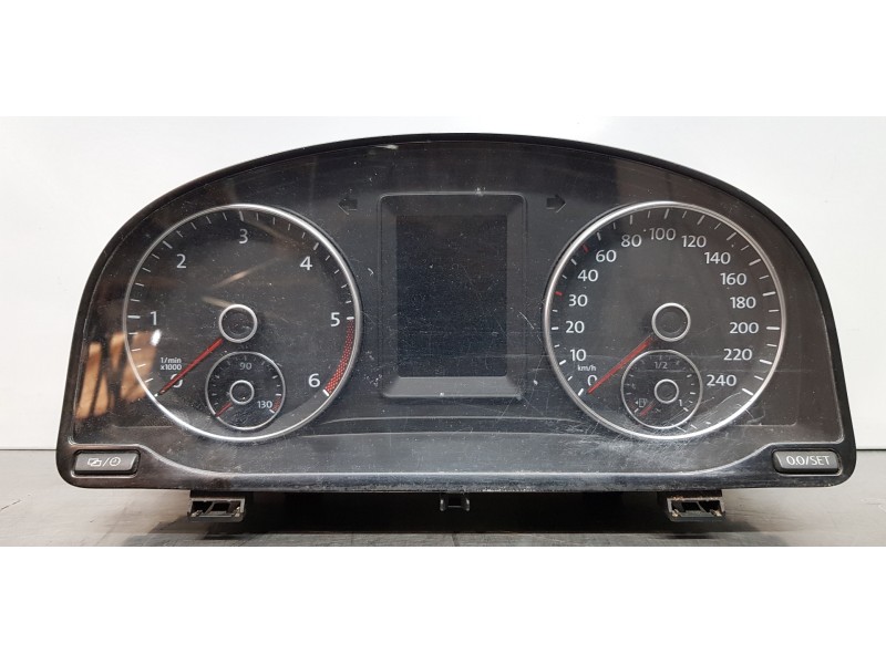Recambio de cuadro instrumentos para volkswagen caddy ka/kb (2c) kasten bluemotion referencia OEM IAM 2K0920876A  