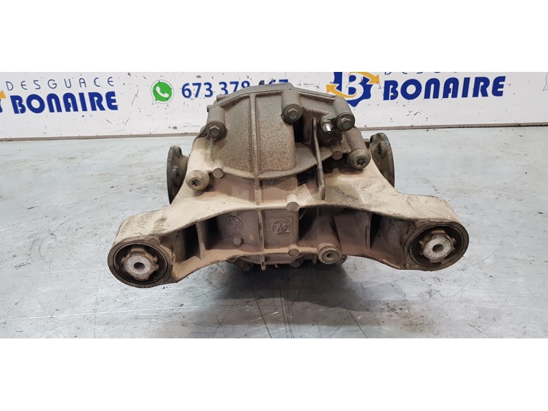 Recambio de diferencial trasero para porsche cayenne (typ 9pa) básico referencia OEM IAM 95533201020  