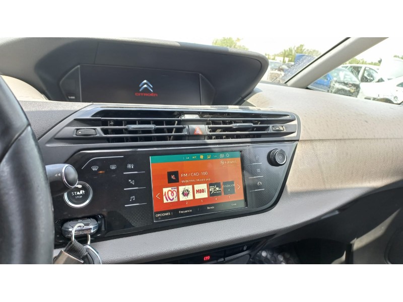 citroen c4 grand picasso del año 2018