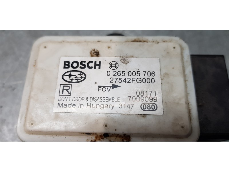 Recambio de modulo electronico para subaru forester s12 xs classic referencia OEM IAM 27542FG000   Recambio de modulo electronico para subaru forester s12 xs classic referencia OEM IAM 27542FG000