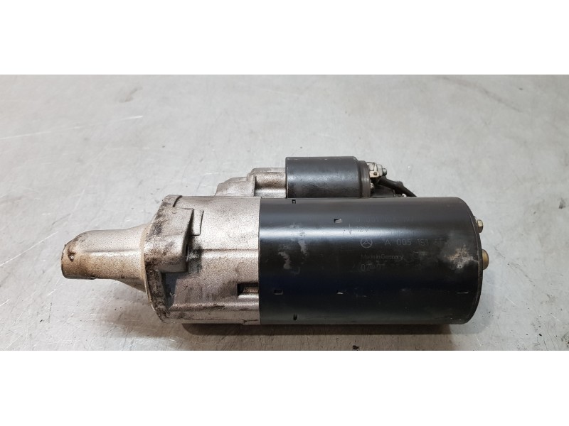 Recambio de motor arranque para mercedes clase c (w203) berlina 320 (203.064) referencia OEM IAM A0051516501  