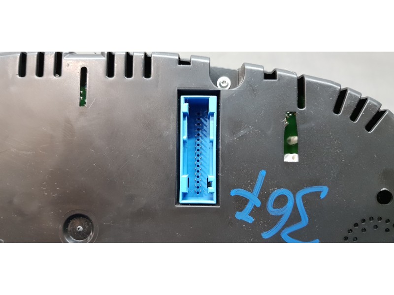 Recambio de cuadro instrumentos para volkswagen caddy ka/kb (2c) kasten bluemotion referencia OEM IAM 2K0920876A  