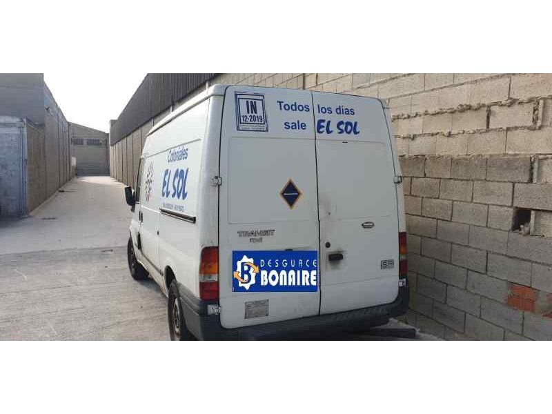 ford transit caja cerrada, larga (fy) (2000 =>) del año 2000