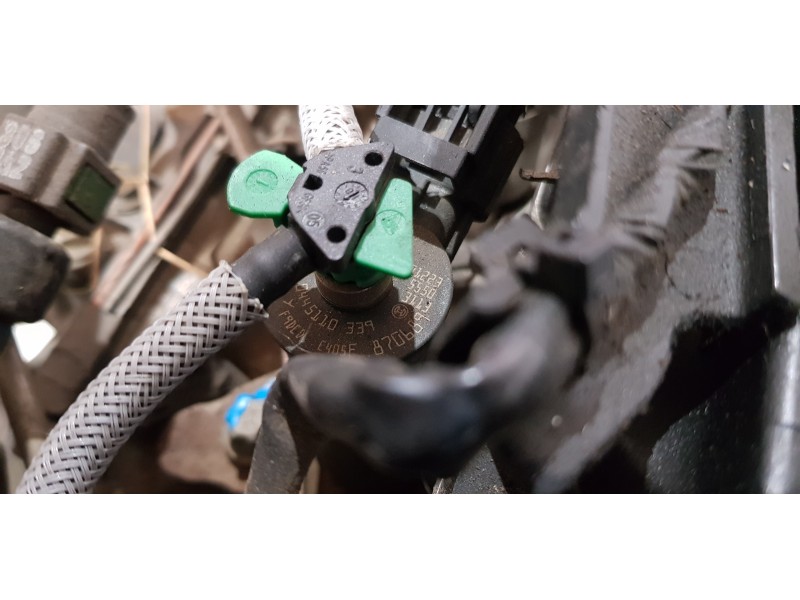 Recambio de motor completo para ford fiesta (cb1) trend referencia OEM IAM KVJA 8HR  Recambio de motor completo para ford fiesta (cb1) trend referencia OEM IAM KVJA 8HR