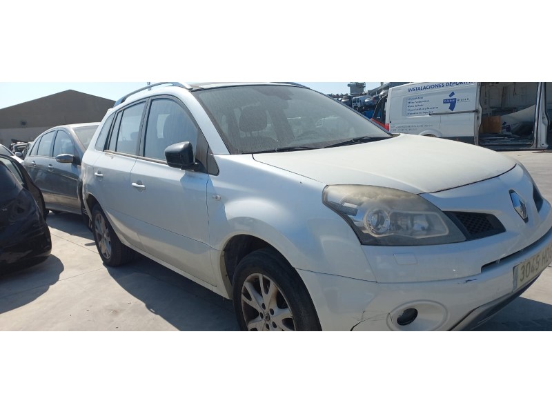 renault koleos del año 2011