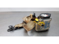 Recambio de cinturon seguridad delantero izquierdo para volkswagen touareg (7la) tdi r5 referencia OEM IAM 7L0857705D