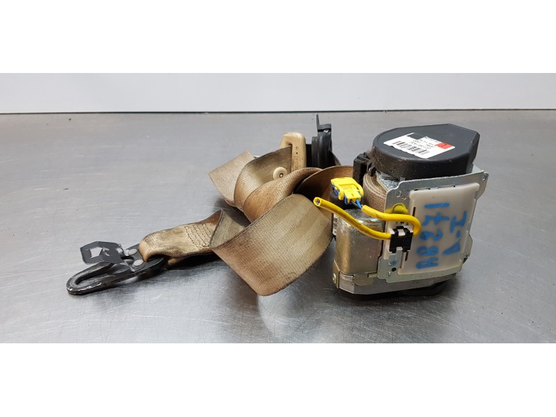 Recambio de cinturon seguridad delantero izquierdo para volkswagen touareg (7la) tdi r5 referencia OEM IAM 7L0857705D   Recambio de cinturon seguridad delantero izquierdo para volkswagen touareg (7la) tdi r5 referencia OEM IAM 7L0857705D
