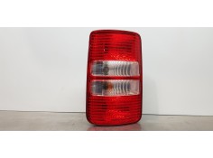 Recambio de piloto trasero izquierdo para volkswagen caddy ka/kb (2c) kasten bluemotion referencia OEM IAM 2K5945095K