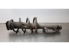 Recambio de amortiguador delantero izquierdo para ford transit caja cerrada ´06 ft 350 m (medio) lkw (camion) referencia OEM IAM