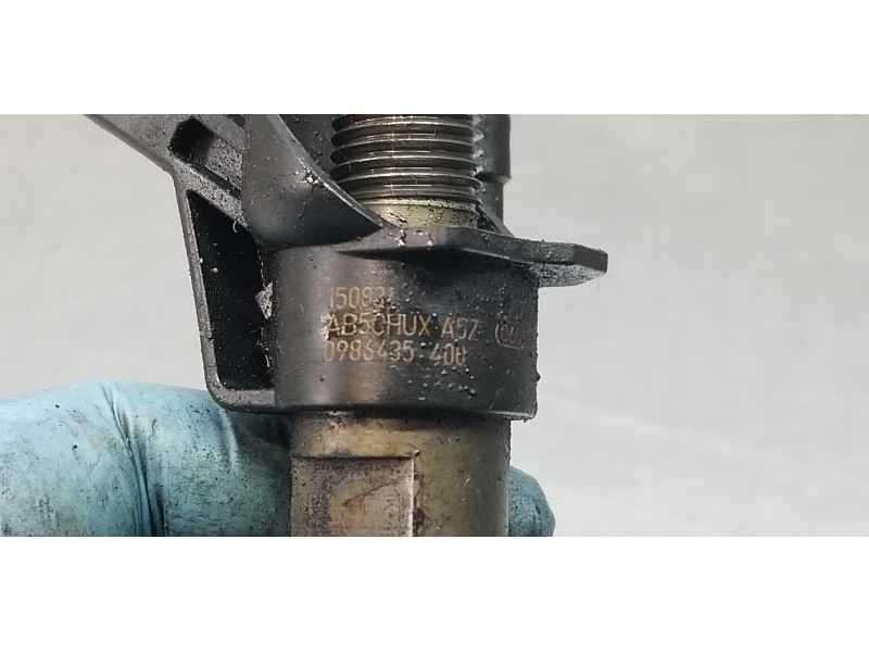 Recambio de inyector para mercedes clase s (w221) berlina 420 / 450 cdi (221.028) referencia OEM IAM 0986435400  