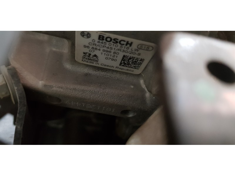 Recambio de motor completo para ford fiesta (cb1) trend referencia OEM IAM KVJA 8HR  Recambio de motor completo para ford fiesta (cb1) trend referencia OEM IAM KVJA 8HR