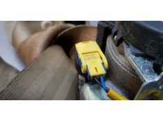 Recambio de cinturon seguridad delantero izquierdo para volkswagen touareg (7la) tdi r5 referencia OEM IAM 7L0857705D   2