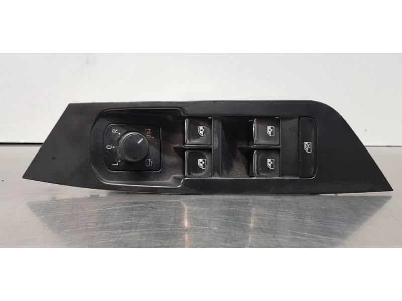 Recambio de mando elevalunas delantero izquierdo para skoda kodiaq style 4x4 referencia OEM IAM 5G0959857E  