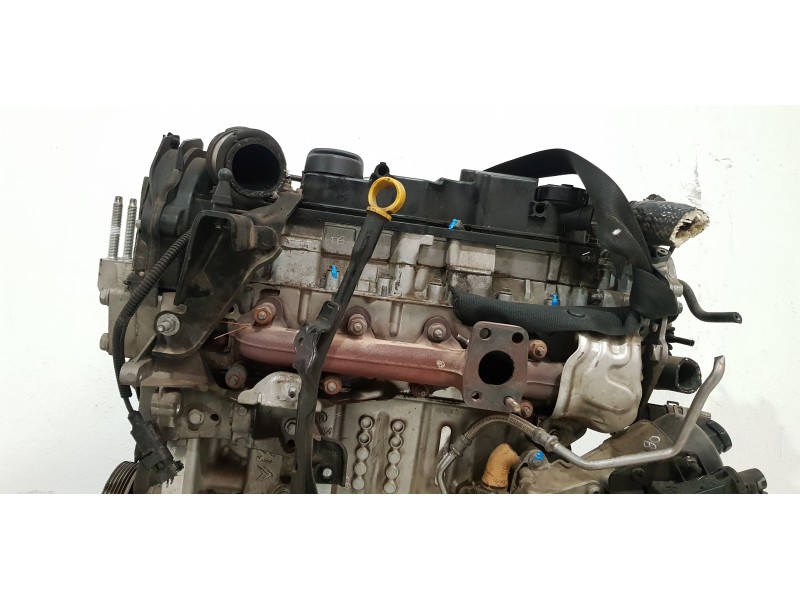 Recambio de motor completo para ford fiesta (cb1) trend referencia OEM IAM KVJA 8HR  Recambio de motor completo para ford fiesta (cb1) trend referencia OEM IAM KVJA 8HR