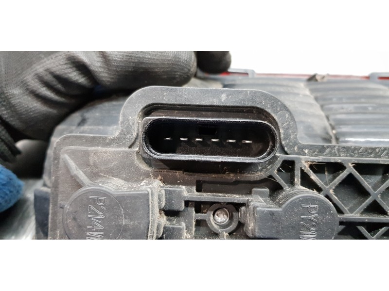 Recambio de piloto trasero izquierdo para volkswagen caddy ka/kb (2c) kasten bluemotion referencia OEM IAM 2K5945095K  