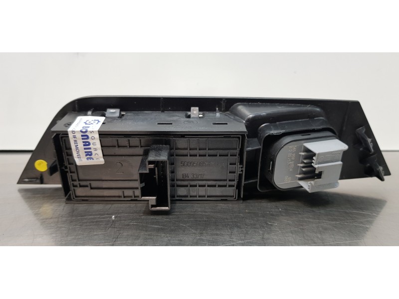 Recambio de mando elevalunas delantero izquierdo para skoda kodiaq style 4x4 referencia OEM IAM 5G0959857E  