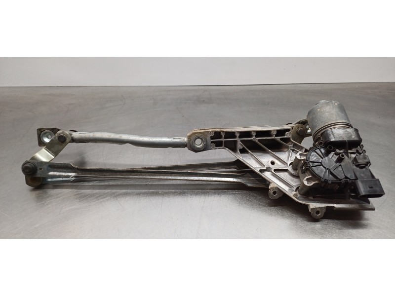 Recambio de motor limpia delantero para ford fiesta (cb1) trend referencia OEM IAM 1698869 8A6117500AF  Recambio de motor limpia delantero para ford fiesta (cb1) trend referencia OEM IAM 1698869 8A6117500AF