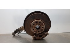 Recambio de mangueta delantera izquierda para volkswagen touareg (7la) tdi r5 referencia OEM IAM 7L6407257A