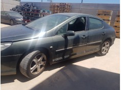 peugeot 407 del año 2006 2